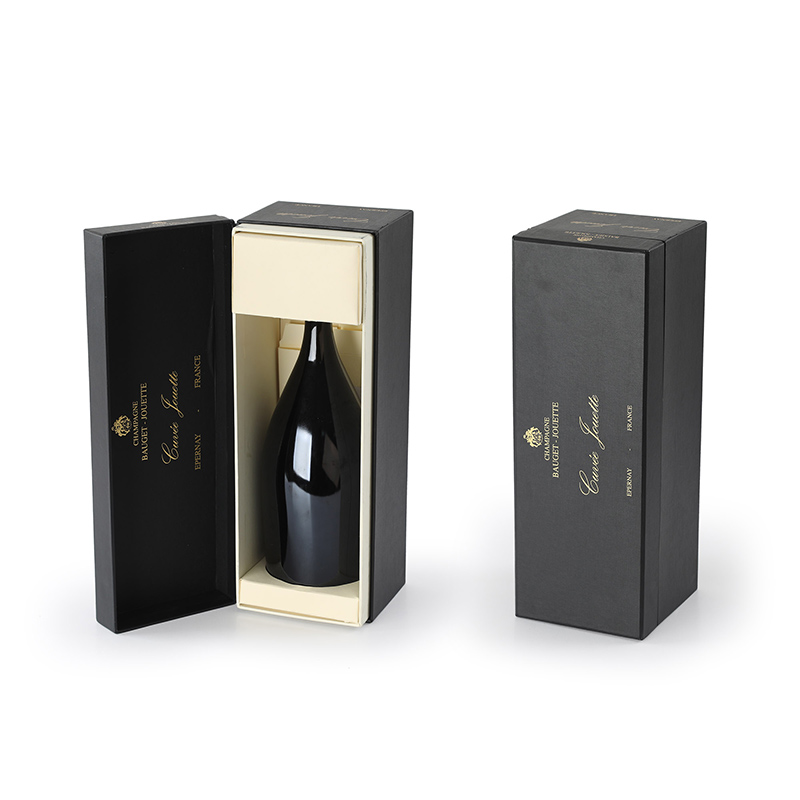 Luxury Hinged Wine Box
